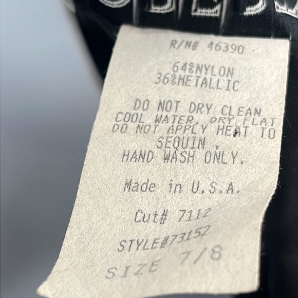 ✨VTG✨Roberta Formal Dress, Size S - Picture 11 of 11